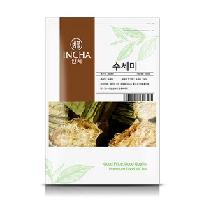 인차 수세미 사과락 절단, 200g, 1개