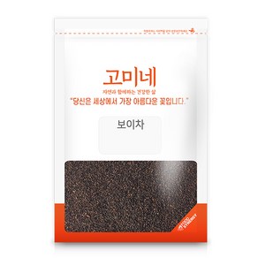 고미네 보이차, 400g, 1개, 1개입