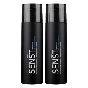 센스트 킵 모이스트 올인원 옴므, 2개, 150ml