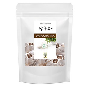 당귀차 삼각티백, 1개, 100개입, 1g