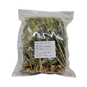 약초보은 건시래기, 500g, 1개