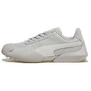 [PUMA]푸마_남녀공용_베이더론 클린_VADERON CLEAN_운동화_그레이_39461502