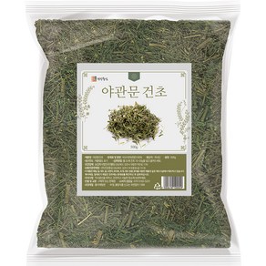 건강중심 말린야관문 건초, 500g, 1개입, 1개