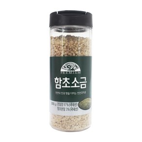 [오가닉스토리] 함초소금, 200g, 1개