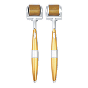 티타늄 바늘 ZGTS MTS 롤러 2.0mm, 혼합색상, 2개