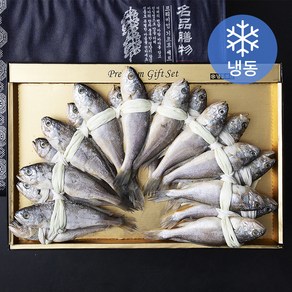 장대굴비 선물세트 20미 + 부직포가방, 1.8kg, 1개