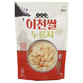 일일곡식 수라상 이천쌀 누룽지 700g, 1개