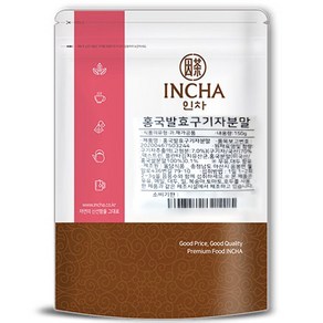 인차 홍국 발효 구기자 추출 분말, 1개, 150g