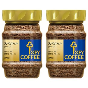 키커피 인스턴트 스페셜 블랜드, 80g, 2개, 1개입