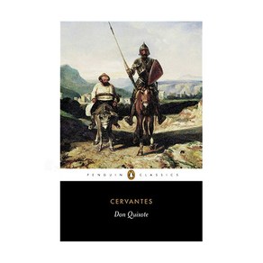 Don Quixote (Penguin Classics):