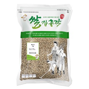 쌀집총각 흑보리, 1kg, 1개