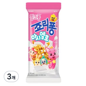 죠리퐁 핑크퐁 마시멜로, 3개, 59g