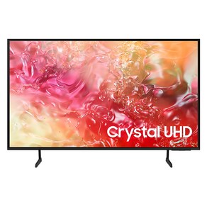 삼성전자 4K UHD Cystal TV KU65UD7000FXKR, (163cm/65인치), 스탠드형, 방문설치