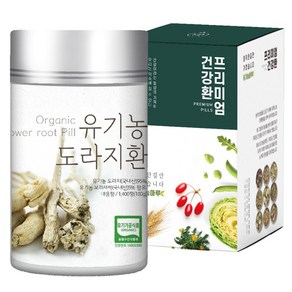 유기농마루 유기농 도라지환, 1개, 100g