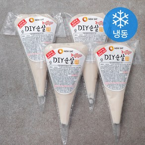 오뉴잇 글루텐 프리 DIY 순살 어묵 반죽 (냉동)