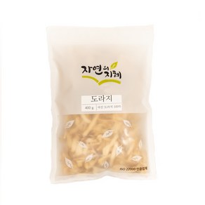 자연의지혜 도라지차, 400g, 1개입, 1개