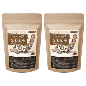 조은약초 도라지차, 1g, 100개입, 2개