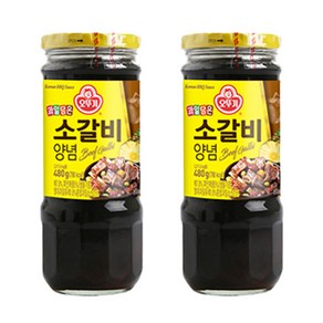 오뚜기 소갈비양념