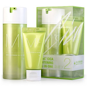 엠도씨 시카 화이트닝 올인원 스페셜 세트, 160ml, 1개