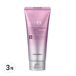 토니모리 바이오 이엑스 셀토닝 필링젤, 120ml, 3개