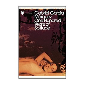 One Hundred Years of Solitude (Penguin Modern Classics):