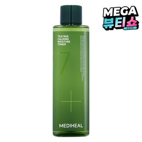 메디힐 티트리 진정 수분 토너, 350ml, 1개