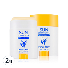 르나르도 썬 스크린 스틱 SPF50+ PA++++