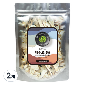 동이약초 국내산 백수오 절, 150g, 2개