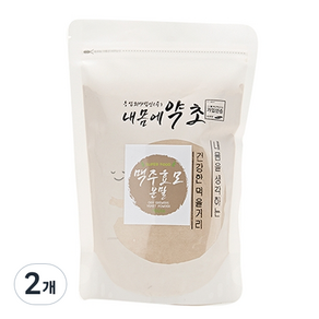 내몸에약초 맥주효모 분말, 1개, 1kg