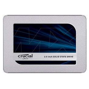 마이크론 Crucial SSD MX500