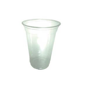 PET 92.5파이 일회용컵 450mL, 1개