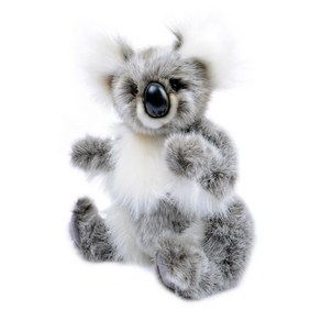 한사토이 동물인형 4470 코알라 Koala Jointed S, 26cm, 회색, 1개