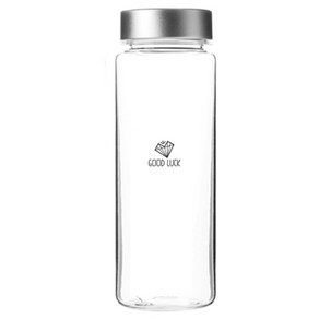 티스카페 프리미엄 다이아 휴대용 보틀, 블랙, 530ml