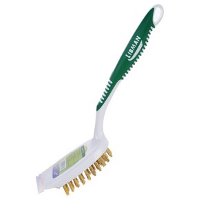 Libman 황동 그릴 브러쉬, 그린, 1개