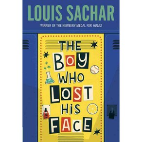 Boy who Lost His Face:, Random House