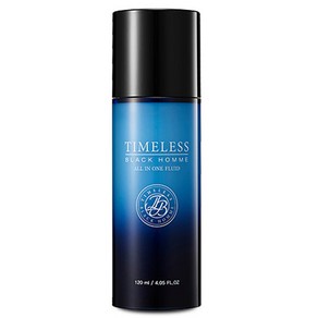 에스엔피 타임리스 블랙 옴므 올인원 플루이드, 120ml, 1개