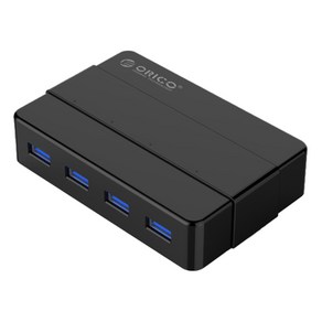 오리코 4포트 USB 3.0 허브 H4928-U3