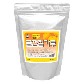 백장생 토종 귤껍질가루, 1개, 300g