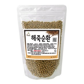 백장생 해죽순환, 1개, 300g