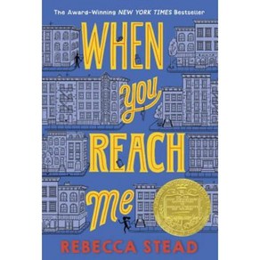 When You Reach Me (2010 Newbey Winne):, Yealing Books