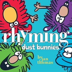 Rhyming Dust Bunnies:, Beach Lane