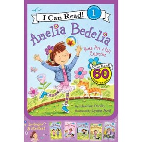 Amelia Bedelia I Can Read Box Set #2, Geenwillow Books