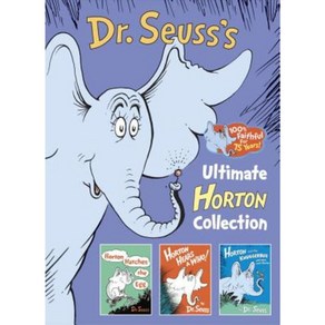 D. Seuss's Ultimate Hoton Collection BOX Hadcove, Random House Books fo Young Reades