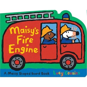 Maisy's Fire Engine 양장