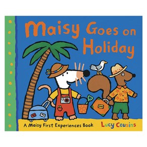 Maisy Goes on Holiday 페이퍼북, WalkeBooks