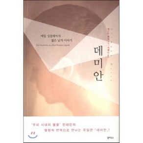 데미안:에밀 싱클레어의 젊은 날의 이야기, 북하우스, 헤르만 헤세 저/전혜린 역