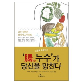 장 누수가 당신을 망친다:소장에 구멍이?!, 행복에너지, 후지타 고이치로 저/임순모 역