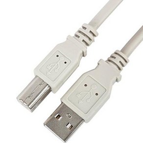 라인업시스템 USB 2.0 A-B형 케이블 LS-USB-AMBM