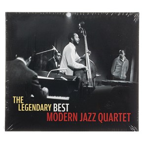 MODERN JAZZ QUARTET - THE LEGENDARY BEST