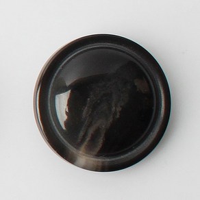 동화상가몰 버팔로코트단추 18mm, 블랙, 10개